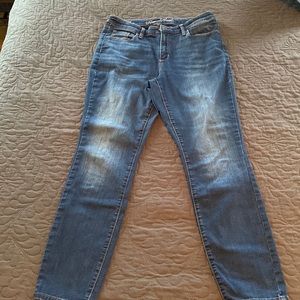 Universal Thread Mid Rise Skinny, size 10/30R